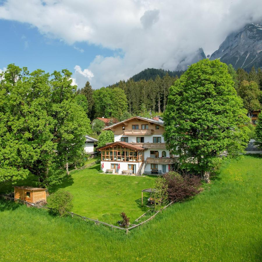 Hotel Pension Hofweyer Ramsau am Dachstein Zewnętrze zdjęcie