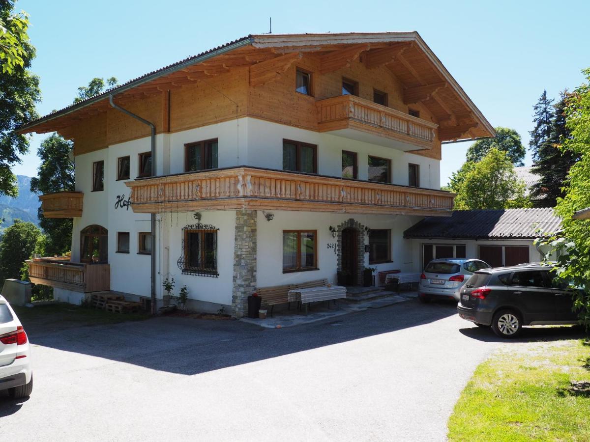 Hotel Pension Hofweyer Ramsau am Dachstein Zewnętrze zdjęcie