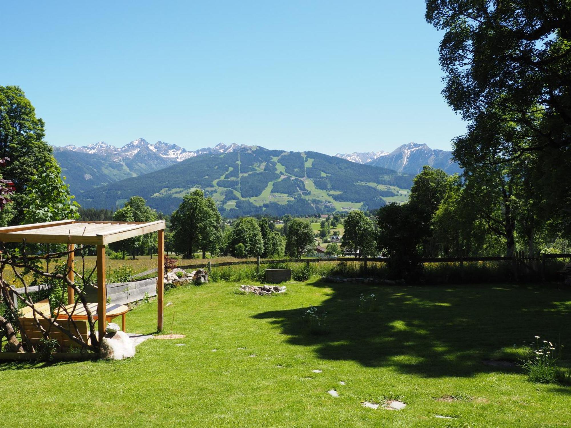 Hotel Pension Hofweyer Ramsau am Dachstein Zewnętrze zdjęcie