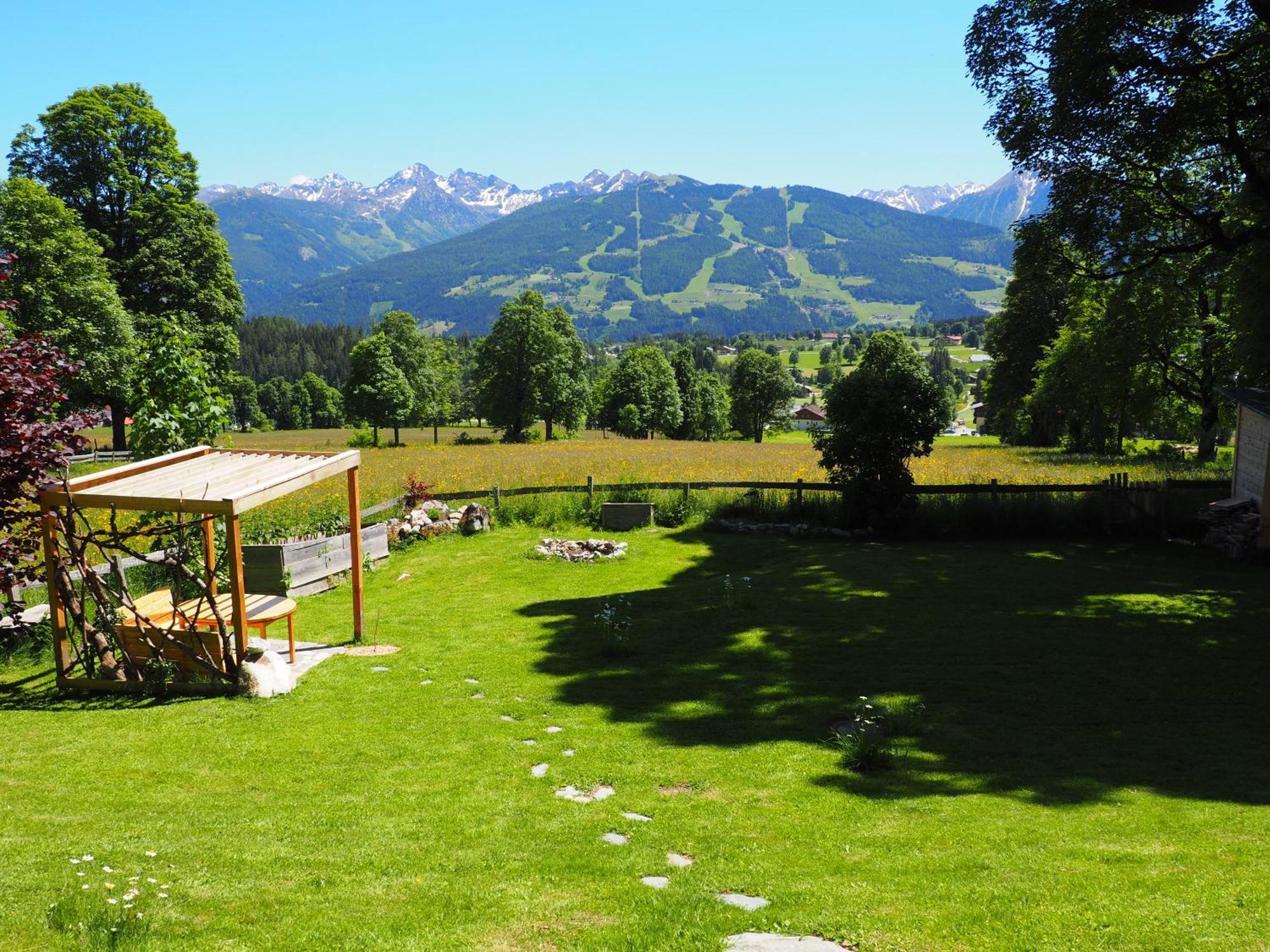 Hotel Pension Hofweyer Ramsau am Dachstein Zewnętrze zdjęcie